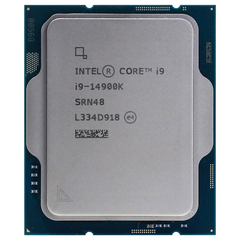 پردازنده اینتل مدل core i9-14900K