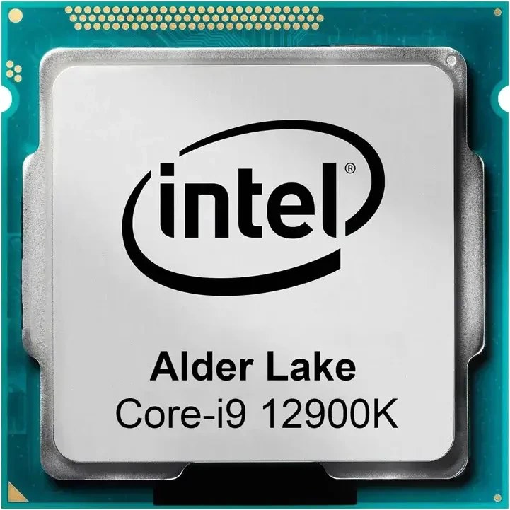 پردازنده اینتل مدل core i9-12900K
