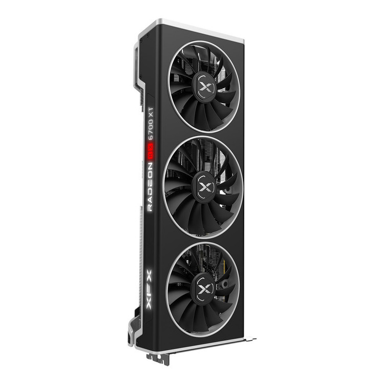 کارت گرافیک ایکس اف ایکس مدل RX 6800 16GB GDDR6