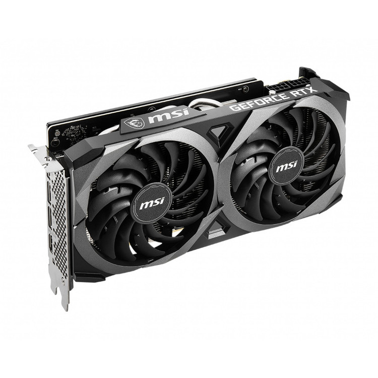 کارت گرافیک ام اس آی مدل GeForce RTX 3070 VENTUS 2X 8G OC LHR