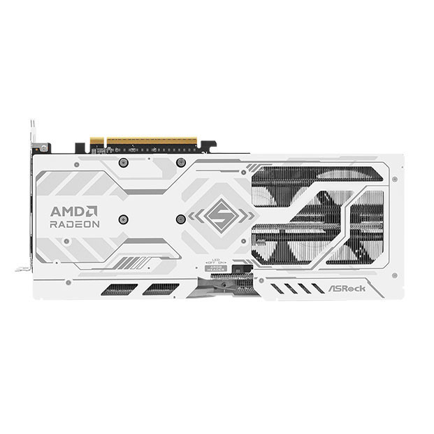 کارت گرافیک ازراک مدل AMD Radeon™ RX 9060 XT Steel Legend 16GB OC