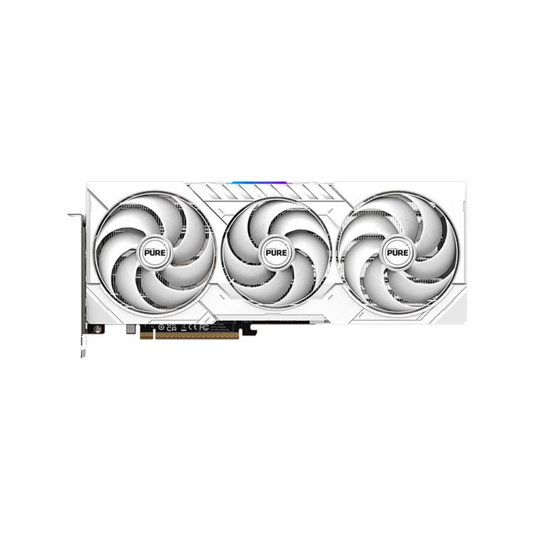 کارت گرافیک مبتنی بر AMD سافایر مدل PURE RX 9070 OC GDDR6 16GB