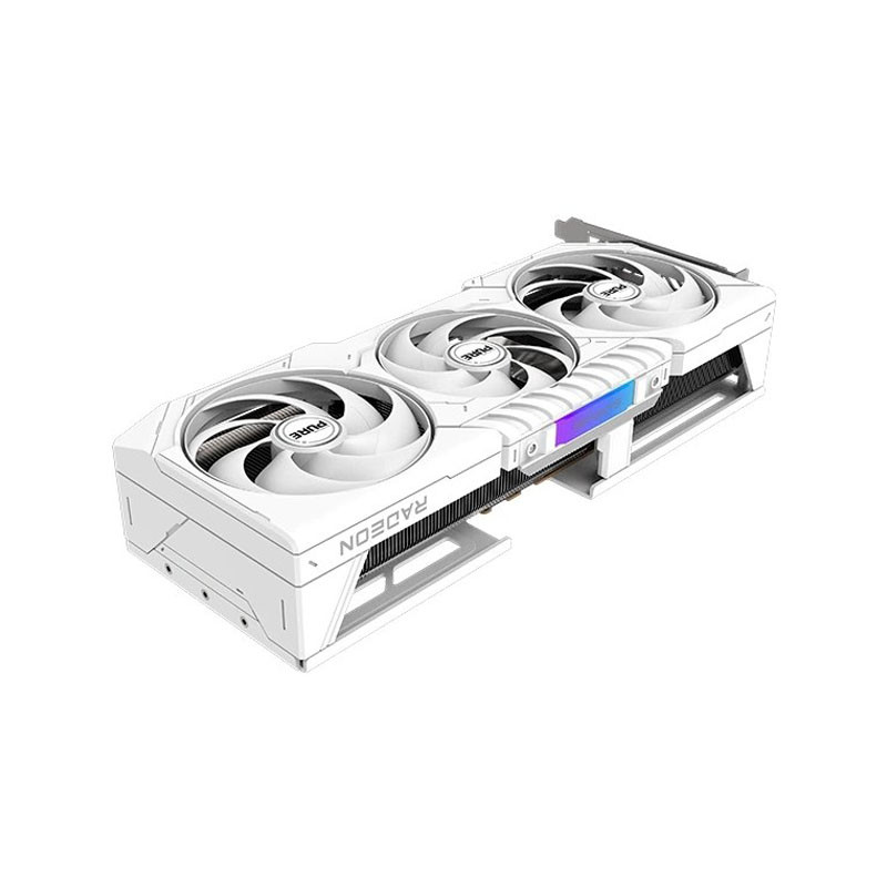 کارت گرافیک مبتنی بر AMD سافایر مدل PURE RX 9070 OC GDDR6 16GB