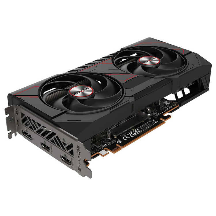 کارت گرافیک سافایر مدل Pulse RX 9060 XT OC 16GB