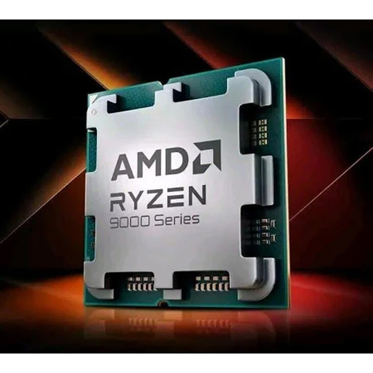 پردازنده مرکزی ای ام دی مدل Ryzen 5 9600X-Box