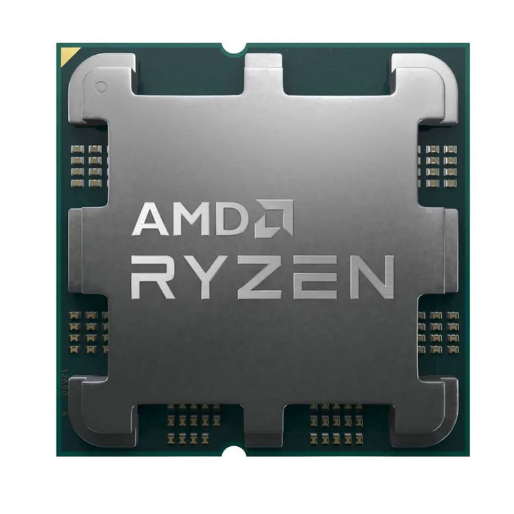 پردازنده مرکزی ای ام دی مدل Ryzen 5 7400-Tray