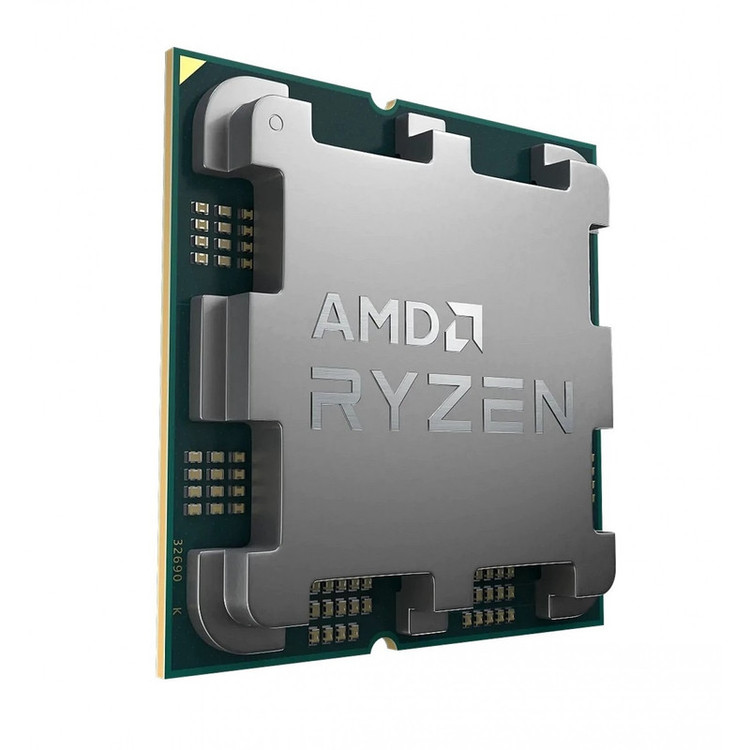 پردازنده ای ام دی مدل RYZEN 5 7500F TRAY