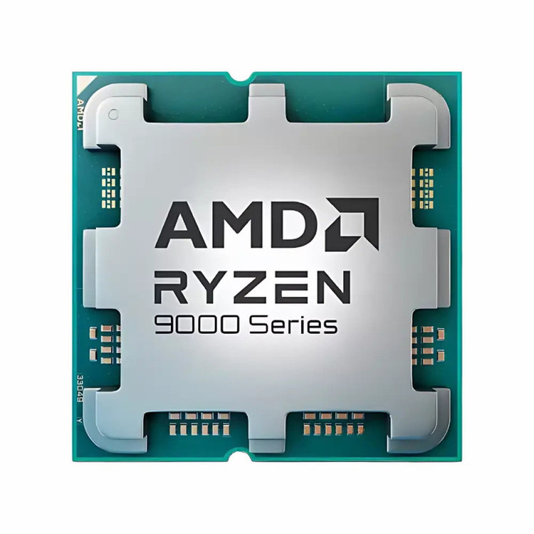 پردازنده مرکزی ای ام دی مدل Ryzen 7 9800X3D-Tray