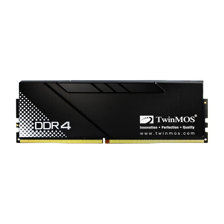 رم دسکتاپ تویین ماوس DDR4 تک کاناله 8 گیگابایت مدل THUNDERGX فرکانس 3200 مگاهرتز تایمینگ CL16