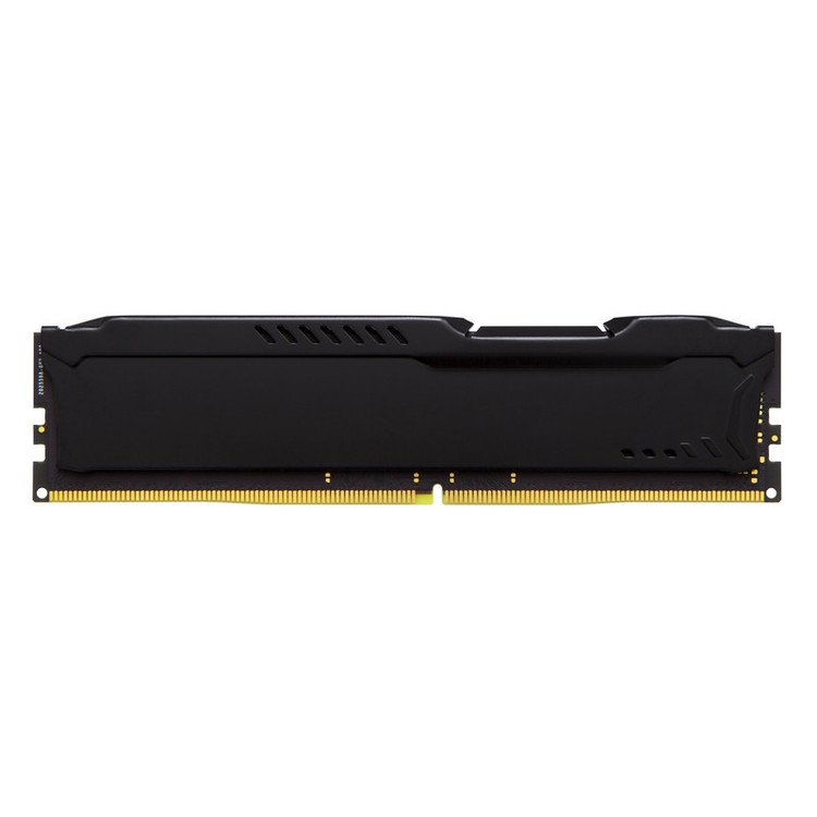 رم دسکتاپ کینگستون مدل HyperX Fury DDR4 2400MHz CL15 ظرفیت 8 گیگابایت