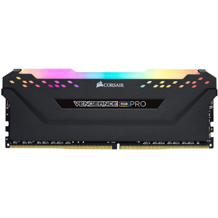 رم دسکتاپ کورسیر Vengeance RGB Pro DDR4 دوکاناله 32 گیگابایت 3600 مگاهرتز CL18