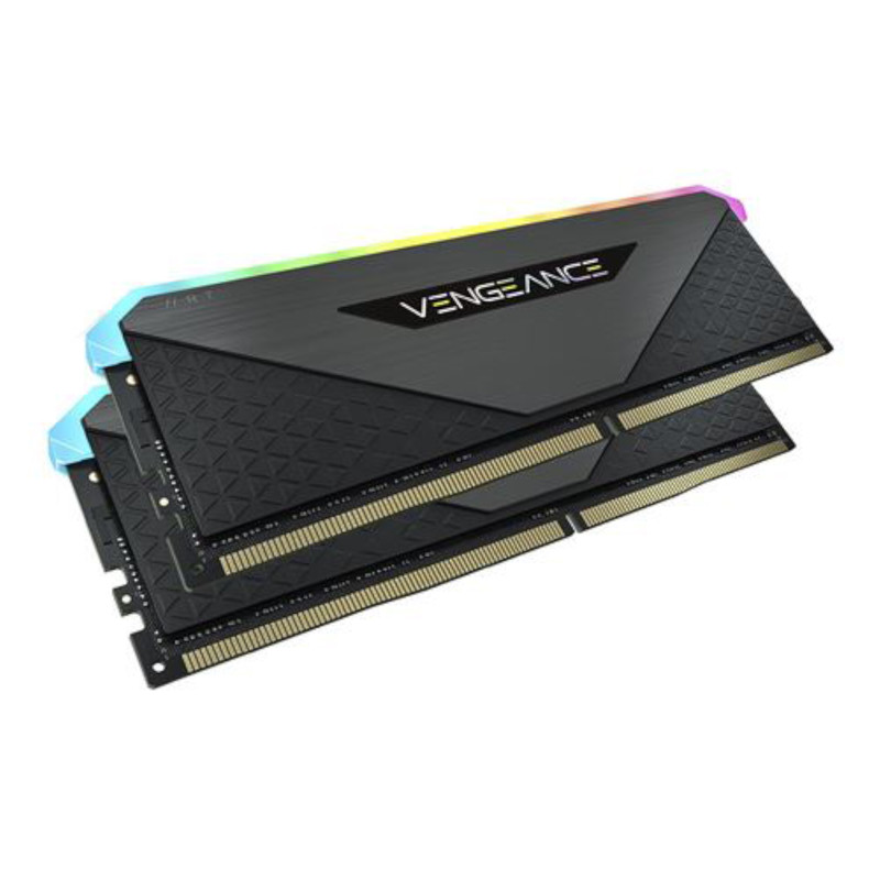 رم دسکتاپ کورسیر Vengeance RGB Pro DDR4 دوکاناله 32 گیگابایت 3600 مگاهرتز CL18