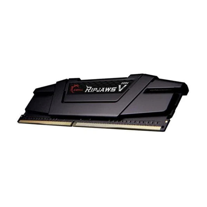 رم دسکتاپ جی اسکیل DDR4 مدل Ripjaws V ظرفیت 16 گیگابایت تک کاناله 3200 مگاهرتز CL16