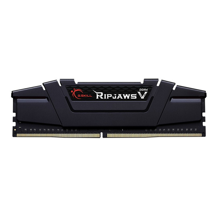 رم دسکتاپ جی اسکیل DDR4 مدل Ripjaws V ظرفیت 16 گیگابایت تک کاناله 3200 مگاهرتز CL16