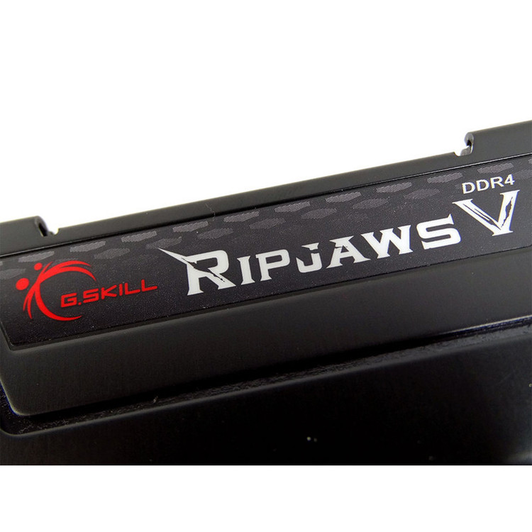 رم دسکتاپ جی اسکیل DDR4 مدل Ripjaws V ظرفیت 16 گیگابایت تک کاناله 3200 مگاهرتز CL16