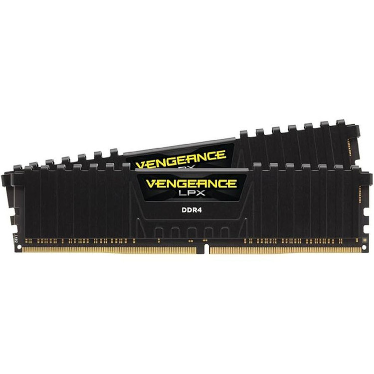 رم دسکتاپ کورسیر DDR4 مدل Vengeance LPX ظرفیت 16 گیگابایت (2*8GB) فرکانس 3200 مگاهرتز
