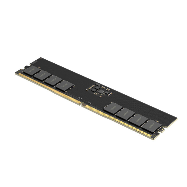 رم دسکتاپ لکسار DDR5 مدل 288PIN ظرفیت 16 گیگابایت تک کاناله 5600 مگاهرتز CL46