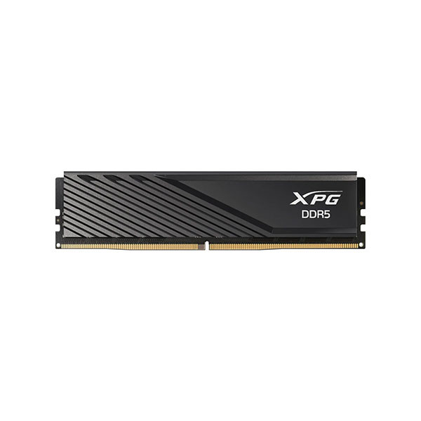 رم دسکتاپ ای دیتا DDR5 مدل XPG Lancer Blade BLACK دو کاناله 5600 مگاهرتز ظرفیت 32 گیگابایت CL46