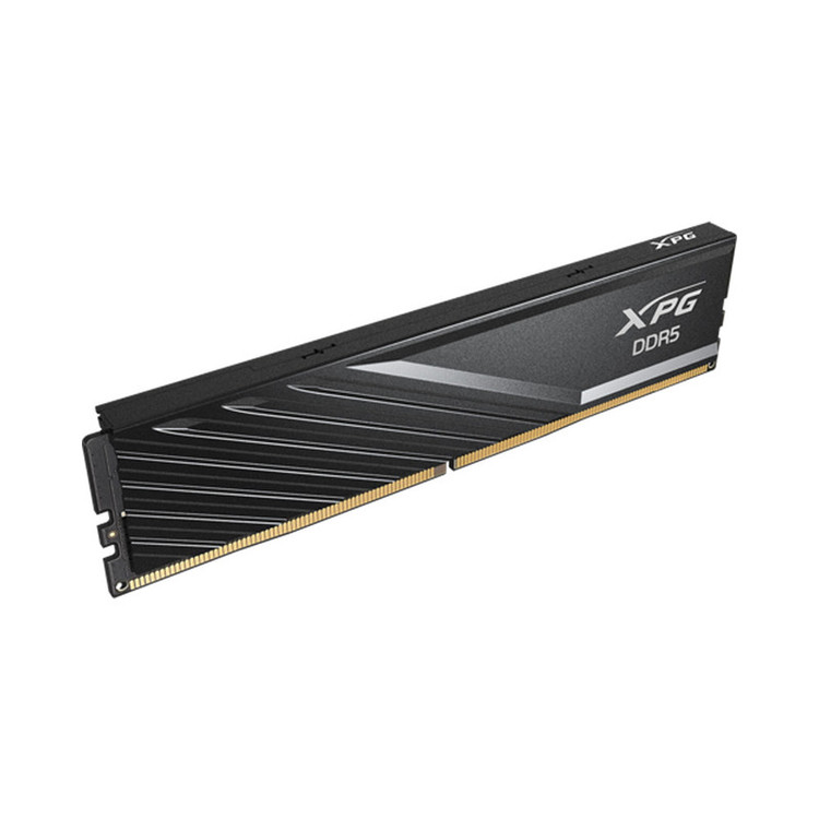 رم دسکتاپ ای دیتا DDR5 مدل XPG Lancer Blade BLACK دو کاناله 5600 مگاهرتز ظرفیت 32 گیگابایت CL46
