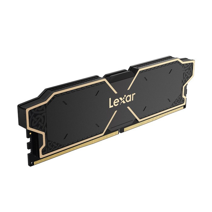 رم دسکتاپ لکسار DDR5 مدل Thor تک کاناله ظرفیت 16 گیگابایت 6000 مگاهرتز CL36