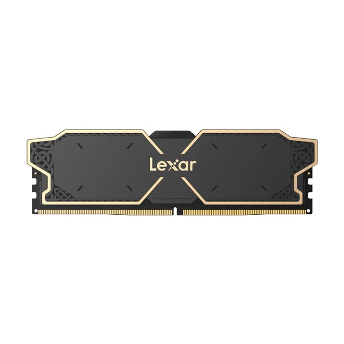رم دسکتاپ لکسار DDR5 مدل Thor تک کاناله ظرفیت 16 گیگابایت 6000 مگاهرتز CL36