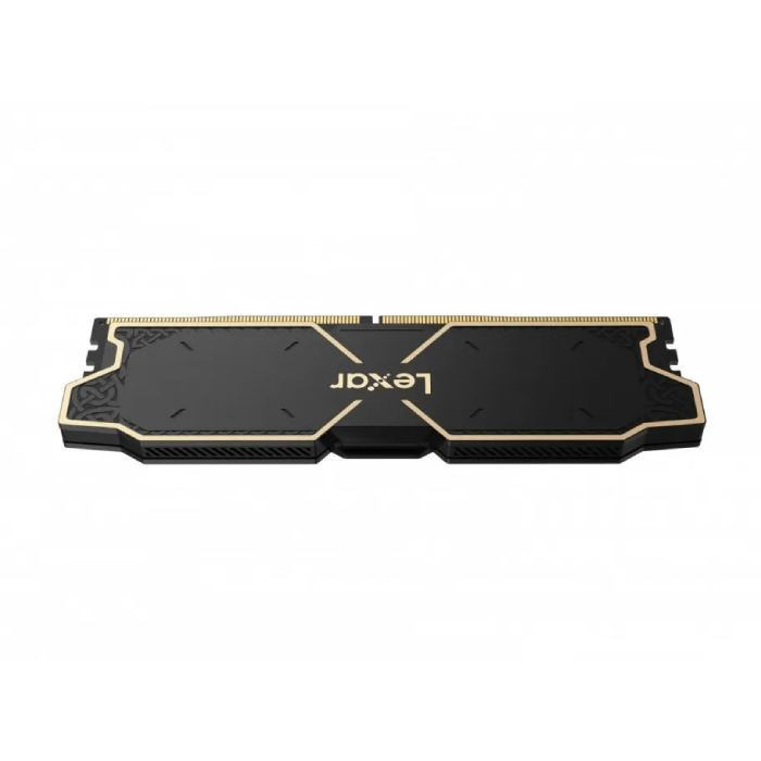 رم دسکتاپ لکسار DDR5 مدل Thor تک کاناله ظرفیت 16 گیگابایت 6000 مگاهرتز CL36