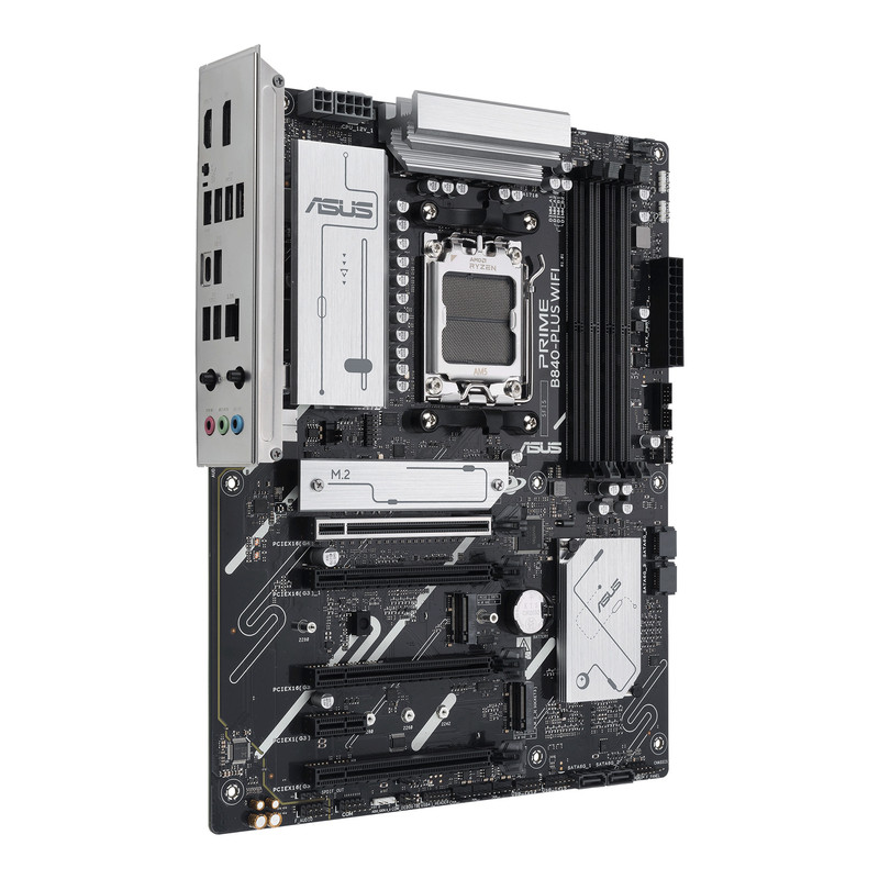مادربرد ایسوس مدل PRIME B840-Plus WiFi DDR5