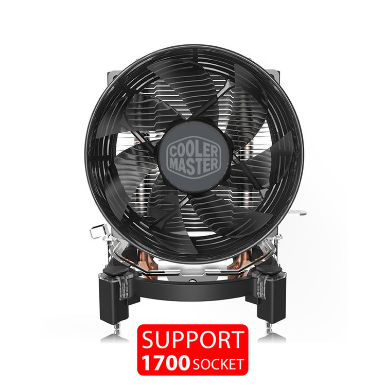 خنک کننده پردازنده کولر مستر مدل BLIZZARD T20 LGA1700