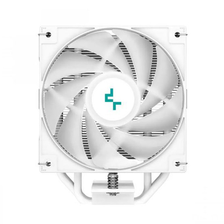 سیستم خنک کننده بادی دیپ کول مدل AG400 WH ARGB