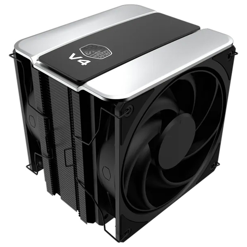سیستم خنککننده بادی کولر مستر مدل V4 Alpha 3DHP B
