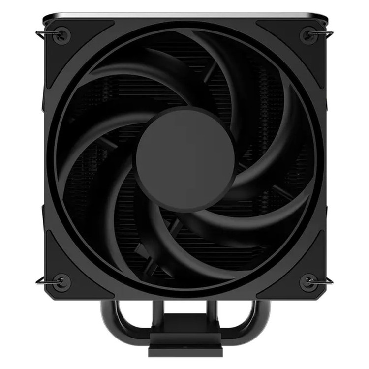 سیستم خنککننده بادی کولر مستر مدل V4 Alpha 3DHP B