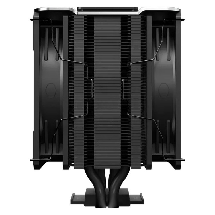 سیستم خنککننده بادی کولر مستر مدل V4 Alpha 3DHP B