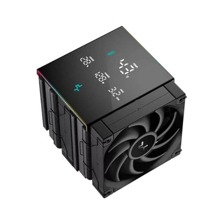 سیستم خنککننده بادی دیپ کول مدل AK620 Digital Pro