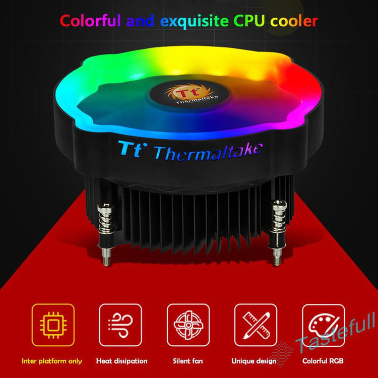 سیستم خنک کننده بادی ترمالتیک مدل CL-P055-AL12SW-A