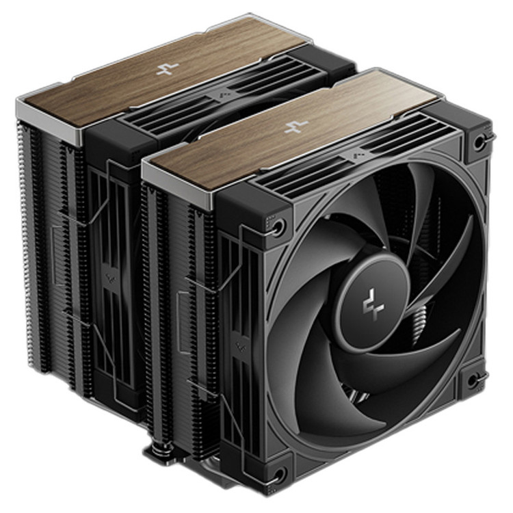 سیستم خنککننده بادی دیپ کول مدل AK620 G2