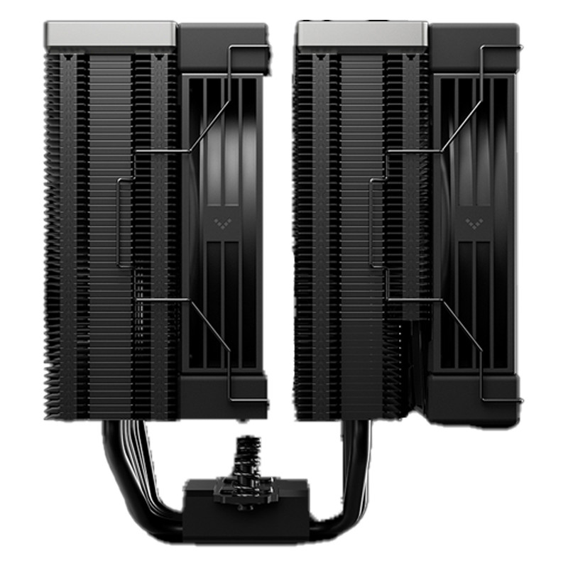 سیستم خنککننده بادی دیپ کول مدل AK620 G2