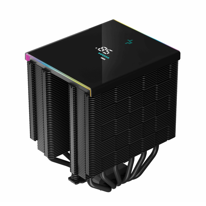 سیستم خنک کننده بادی دیپ کول مدل AK620 Digital