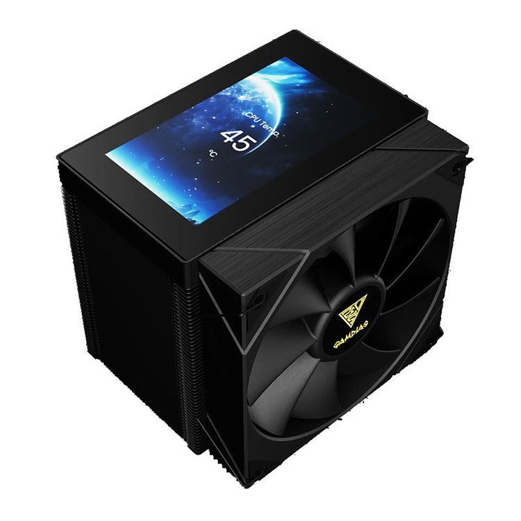 سیستم خنککننده بادی گیم دیاس مدل BOREAS M2-61L