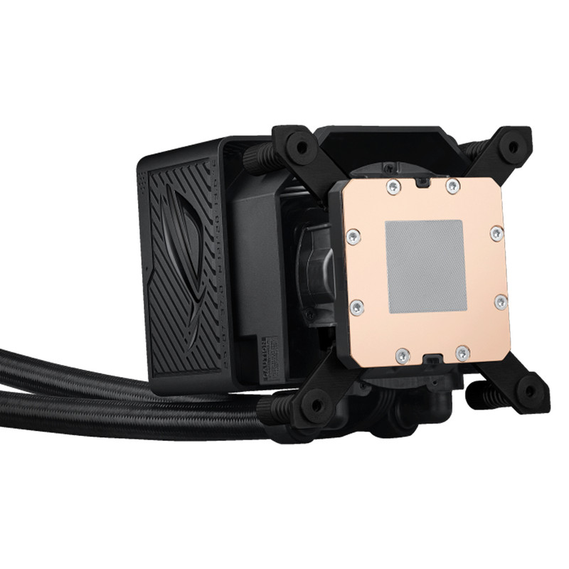 خنککننده پردازنده ایسوس مدل ROG Ryujin III 360 ARGB Extreme