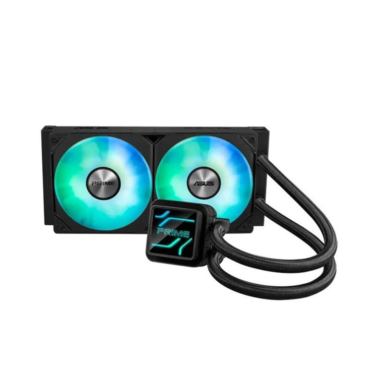 خنککننده پردازنده ایسوس مدل PRIME LC 240 ARGB