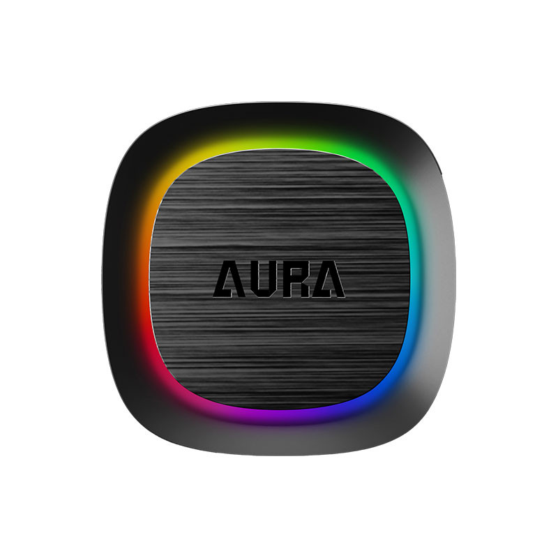 سیستم خنک کننده آبی گیم دیاس مدل AURA GL360 V2