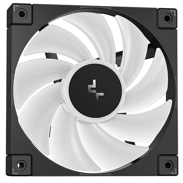 سیستم خنککننده آبی دیپ کول مدل MYSTIQUE 240 ARGB