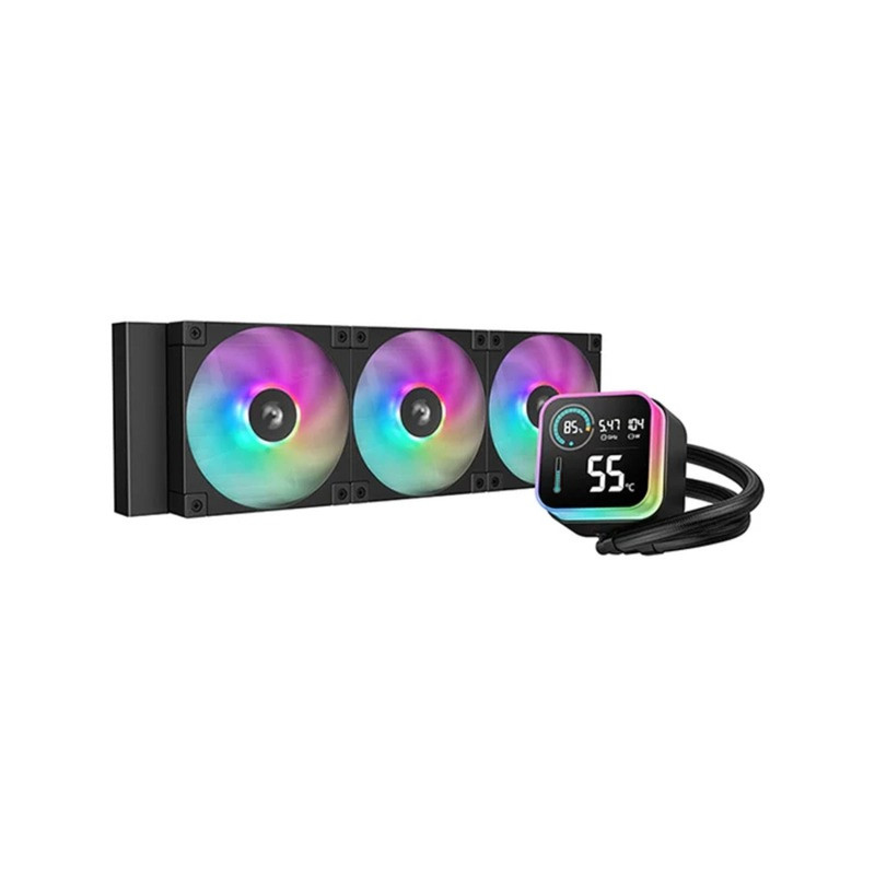 سیستم خنککننده آبی دیپ کول مدل LQ360 DIGITAL ARGB