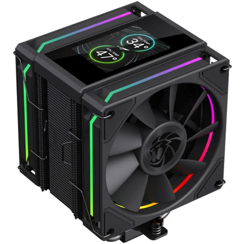 خنک‌کننده پردازنده گیم مکس مدل  SIGMA 620 BK