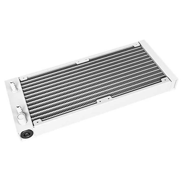 سیستم خنککننده آبی دیپ کول مدل LE 520 ARGB white