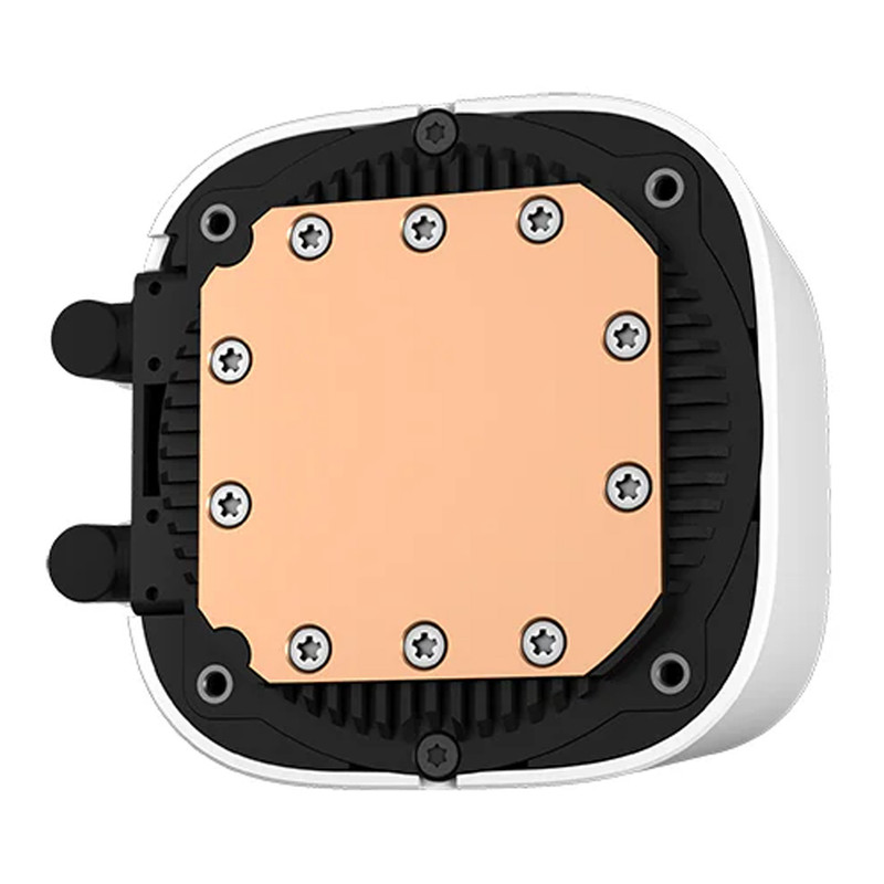 سیستم خنککننده آبی دیپ کول مدل LE 520 ARGB white