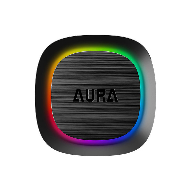 سیستم خنک کننده آبی گیم دیاس مدل AURA GL240 V2