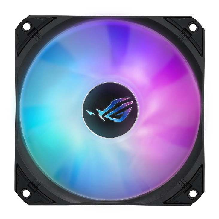 خنک کننده پردازنده ایسوس مدل ROG Strix LC III 360 ARGB