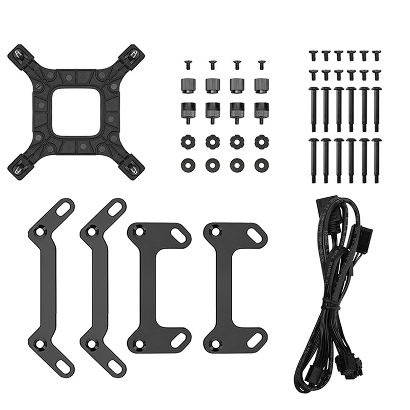 سیستم خنککننده آبی دیپ کول مدل LM360