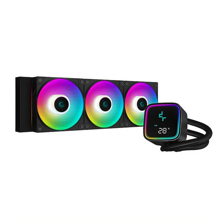 سیستم خنک کننده آبی دیپ کول مدل LS720 SE DIGITAL